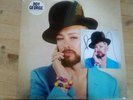 CULTURE CLUB/BOY GEORGE + SIGNED ART CARD THIS IS  WHAT I DO 2 X VINYL LP  NEW
