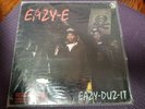 Eazy E - Eazy Duz It OG Vinyl Read*