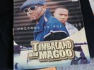 Timbaland and Magoo Welcome to our world 2 lp vinyl 1st press 1997 never played