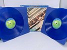 Vintage The Beatles 1967-1970 UK APPLE BLUE VINYL 2-LP Excellent Condition