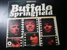 BUFFALO SPRINGFIELD SELF TITLED LP RECORD