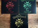 Motörhead Bad Magic RSD Vinyl Set Yellow Gold Red Green Grün Gelb Rot