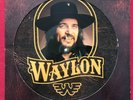 WAYLON JENNINGS   GREATEST HITS PICTURE DISC LP LIMITED EDITION (1979) CPL1-3406
