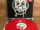 Motorhead Vinyl 1977 1981 Red UK Chiswick Pressing Big Beat WIK-2A ??