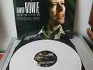 DAVID BOWIE POEM IN A LETTER LP 12“ VINYL.RARE LIVE SANTIAGO 1990 PINK VINYL. NM