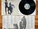 Fleetwood Mac: Rumors LP Vinyl Textured Jacket + OG Insert Clean Copy VG+/VG+