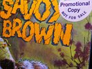 PROMO 1970 ORIG   SAVOY BROWN   LOOKING IN   HARD DRIVING BLUES - PRE FOGHAT LP