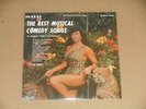 BETTIE PAGE the best musical comedy songs LP SEALED halo 50245 broadway singers