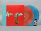 RUN THE JEWELS 2 Turntable Lab Exclusive TTL Blue Red Vinyl LP OBI RTJ EL P