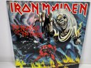 Iron Maiden – The Number Of The Beast - Vinyl LP - Harvest 1982 NM