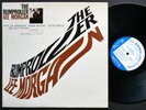 LEE MORGAN The Rumproller LP BLUE NOTE BST 84199 US 1965 EAR Joe Henderson CLEAN