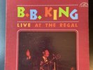B.B.KING LIVE AT THE REGAL LP ABCS 509 ABC 1967