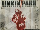 Linkin Park Hybrid Theory Vinyl Record 2001