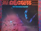 On The Road Again LP by Tom N' Jerry's Rockets vinyl 1978 VG+ TA4704