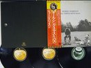 GEORGE HARRISON ALL THINGS MUST PASS APPLE EAS-67107-9 Japan OBI VINYL 3LP