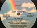 ALANIS MORISSETTE Rare 1991 SEALED 12
