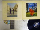 PINK FLOYD WISH YOU WERE HERE CBS/SONY SOPO 100 Japan POSTER VINYL LP