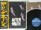 ROLLING STONES AFTERMATH LONDON GXD-1006 Japan OBI VINYL LP