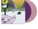 Quasimoto - The Unseen - 2LP Vinyl Pink/Purple Cadillac