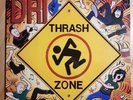 D. R. I., Thrash Zone,1989,Roadracer Records ?– RO 9429 1. LP, Album, Misprint