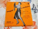 MAGALI NOËL SE DECHAINE FRENCH ORIG EP ALAIN GORAGUER / CLAUDE BOLLING