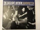 Gaslight Anthem Handwritten Blue Vinyl LP NM