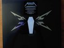 METALLICA DEATH MAGNETIC Limited Edition 5 LP BOX SET New Sealed + Extras LITHO