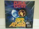 PUBLIC ENEMY Record - Fear of a Black Planet - 90’s Rap Hip Hop Vinyl New