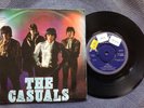 THE CASUALS - TOY rare UK 1968 DEMO PROMO / PSYCH MOD / + UNDOCUMENTED P/S MINT-