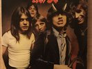 AC/DC Highway To Hell Vinyl LP 1979 Atlantic K50628 A-1 B-1 Excellent Condition