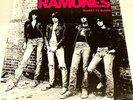RAMONES - ROCKET TO RUSSIA - 80s Punk Alternative Hardcore 12