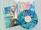 BRITNEY SPEARS .BRITNEY URBAN OUTFITERS U.S. LTD  ED COLOURED SPLATTER NEW NICE