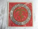 QUEENSRYCHE - RAGE FOR ORDER - 1986 1st PRESS VINYL LP - LYRIC INNER  EX/EX+