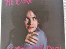 The Cure Death In The Pool 2017 Limited Edition Blue Vinyl LP