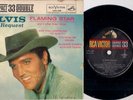 ELVIS PRESLEY Elvis By Request 1961 US RCA 4 SONG COMPACT 33 RECORD NM COVER VG