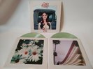 Lana Del Rey LUST FOR LIFE LIMITED EDITION COKE BOTTLE CLEAR DOUBLE VINYL 2xLP