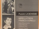 PUCCINI - LA BOHEME 1965 - MIRELLA FRENI - FRANCO CORELLI LEGENDARY LR 195-2