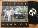 LP Die Haut – Head On - What's So Funny About.. – SF 122 : Vinyl blixa bargeld