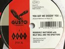 Roosevelt Matthews / Cody Black, You Got Me Diggin' You / I'm Slowly Moulding 7