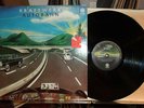Kraftwerk LP Autobahn 1974 US Vertigo press 1st press VEL-2003  EX VINYL