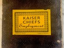 Kaiser Chiefs - Employment - Vinyl LP Record RARE First Pressing (2005) BUN093LP