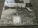 The Sun City Girls. Horse Cock Phepner Lp. Cover and Vinyl. Vg plus  (Rock)
