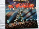 Budgie. Power Supply. Act 1 Uk 1st Press. Vinyl. Signed