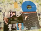 David Bowie STATION TO STATION LIVE - LIMITED EDITION BLUE VINYL N. 148/500