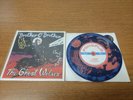 Brother O'Brother & Ghost Wolves - Split - Autographed Cosmic Patriot Vinyl GITD