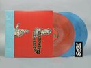 Run The Jewels 2 RTJ Vinyl 2LP - Turntable Lab Exclusive Blue And Red Vinyl