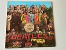 The Beatles - Sgt Pepper's Lonely Hearts Club Band (Mono) 1st Press Inner/Insert