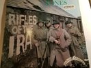 The Wolfe Tones Rifles of the IRA Vinyl Record LP Irish Folk with lyric sheet