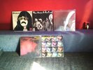 JON LORD / TONY ASHTON & JON LORD / PAL / ROGER GLOVER - 5x - Vinyl - LP`s