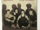 Queen, The Works, Vinyl LP,  1984 UK Press, A1 / B3  EX/EX+